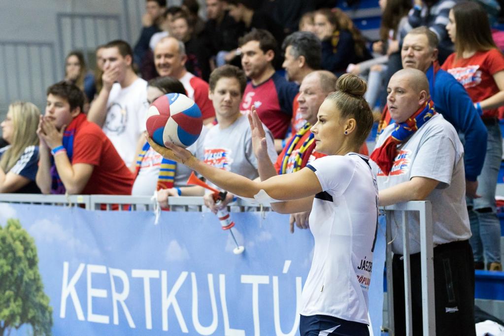 Jászberényi VT - Vasas Óbuda női röplabda Extra Liga mérkőzés / Jászberény Online / Szalai György